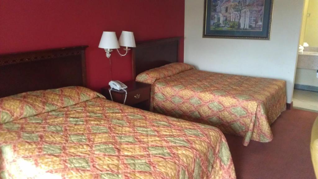 Atlanta Airport Hotel Forest Park Habitación foto